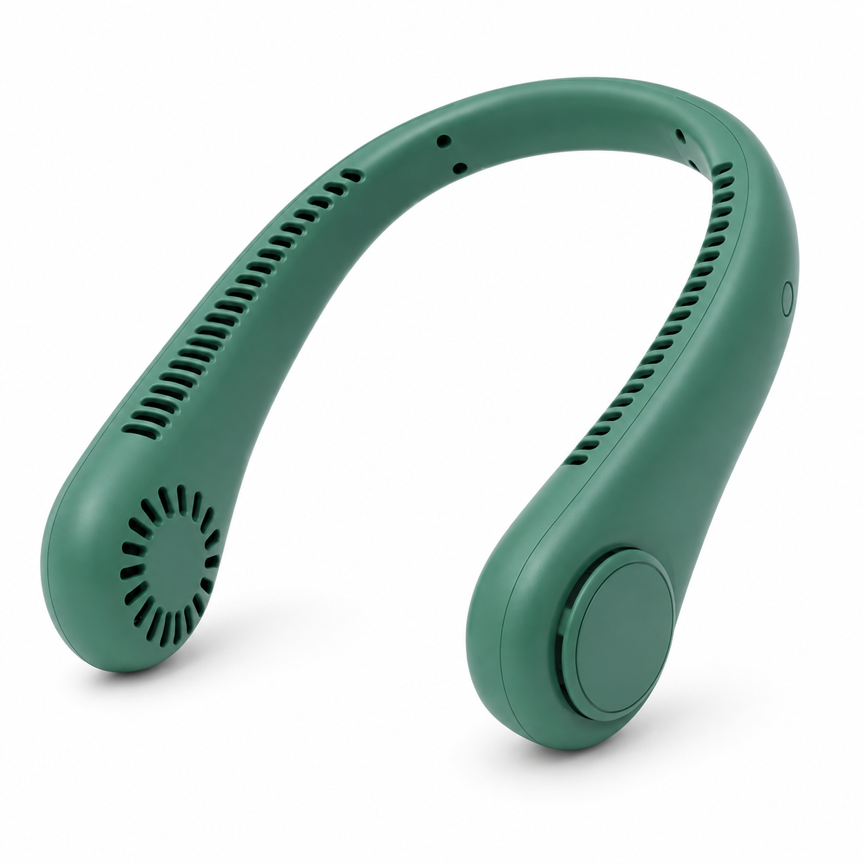 Wearable Neck Fan – Hands-Free Personal Cooling
