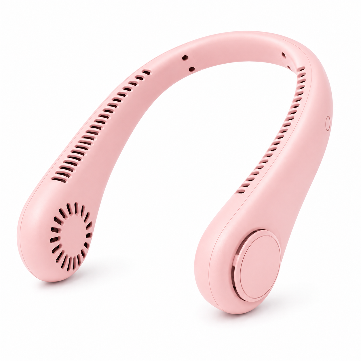 Wearable Neck Fan – Hands-Free Personal Cooling