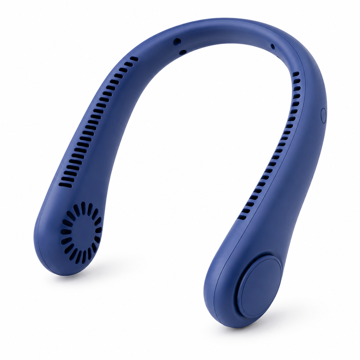 Wearable Neck Fan – Hands-Free Personal Cooling